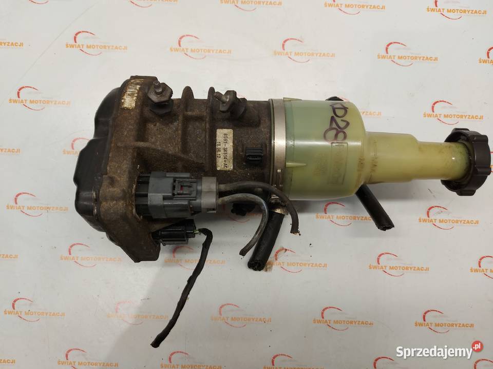 FORD S 16 D 14r pompa wspomagania BG913K514AC Kielce sprzedam