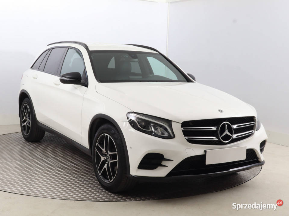 Mercedes GLC GLC 220 d 4MATIC