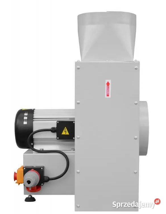 WENTYLATOR PROMIENIOWY POCHŁANIACZ ODCIĄG Siedlce