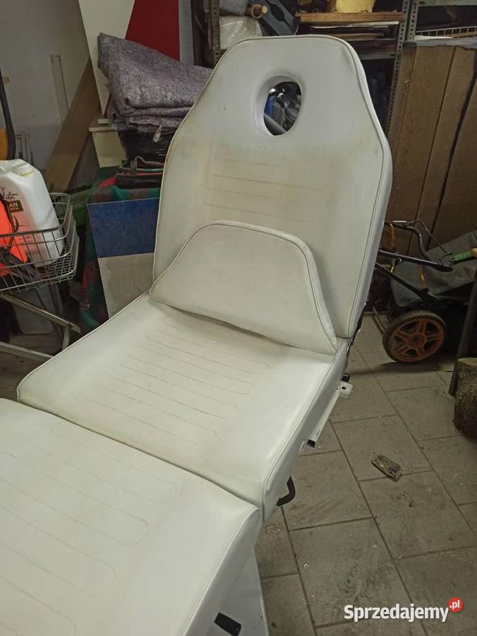 Fotel kosmetyczny Piła sprzedam