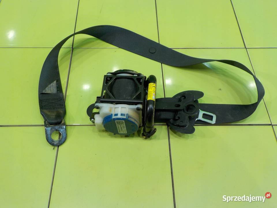 AYGO X 10 VVTI AUT 22r 5D pas bezpieczenstwa osobowe Suków