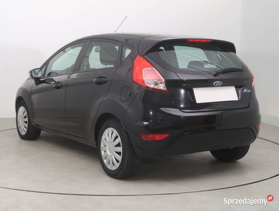 Ford Fiesta 125 isofix Bielany Wrocławskie