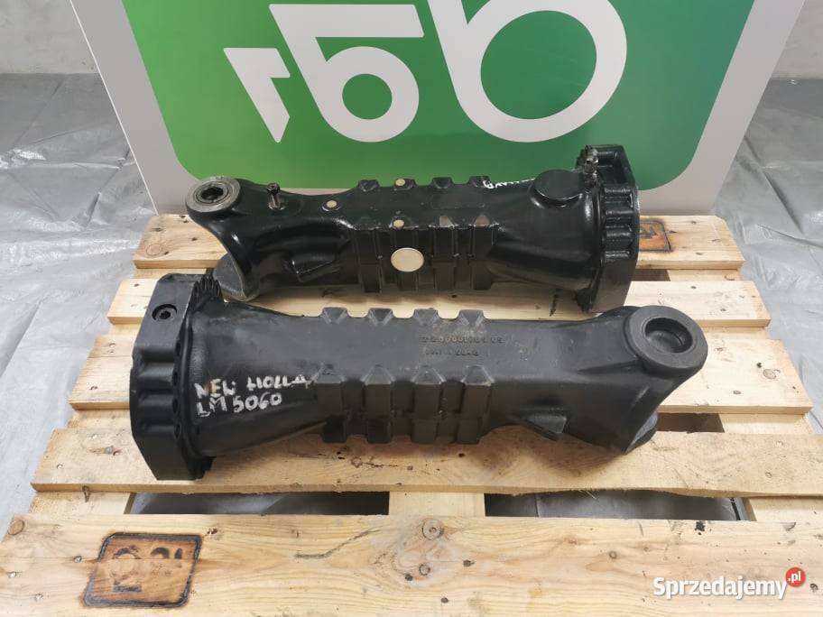 Holland LM 5040 Belka mostu Spicer Wilkowo sprzedam