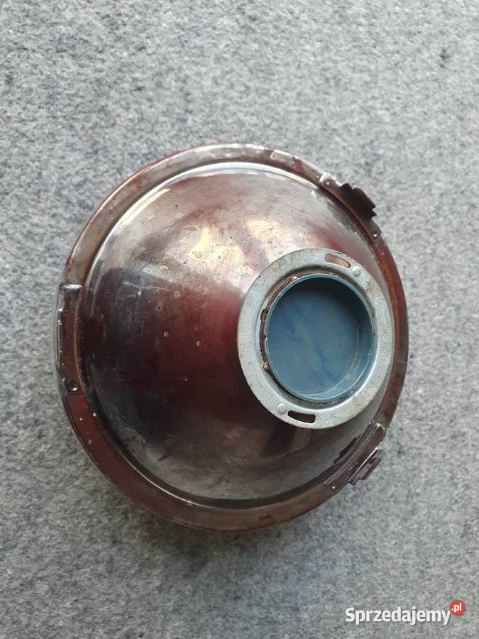 Lampa reflektor nowa zelmot prl syrena star lubelskie