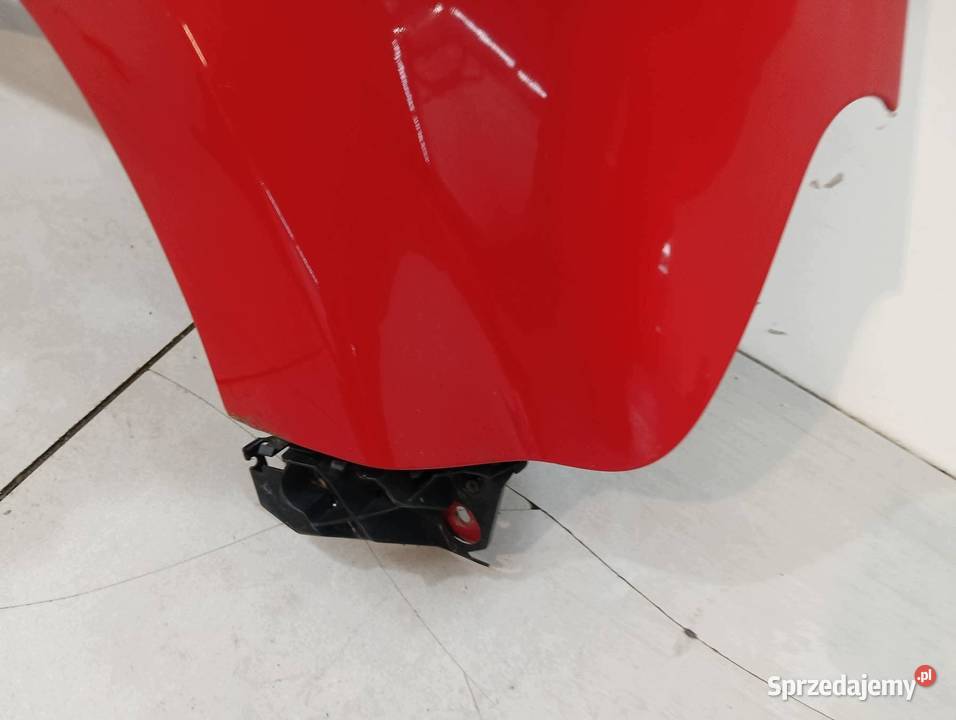 BŁOTNIK PRAWY PRZÓD 3P0 Toyota Aygo I 20052014 osobowe