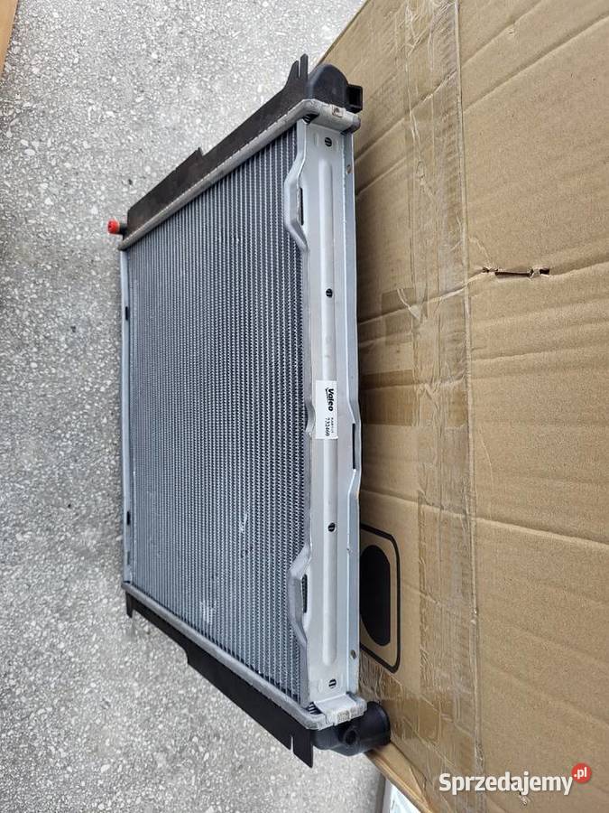 Mercedes 124 Chłodnica 1245006203 1245006303 osobowe Gdańsk sprzedam