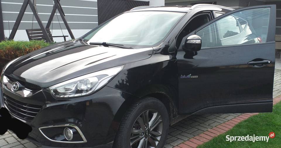 Sprzedam Hyundai ix35 opolskie Namysłów sprzedam