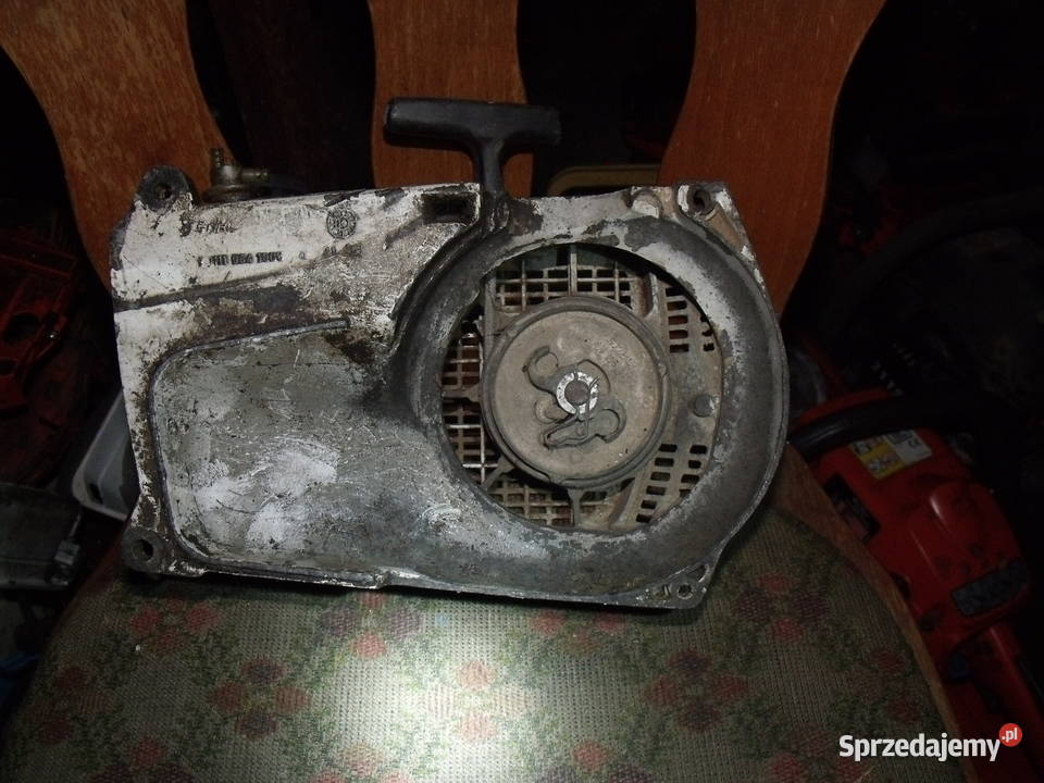 Starter STIHL 050 AV 051 AV Spalinowe Witków sprzedam