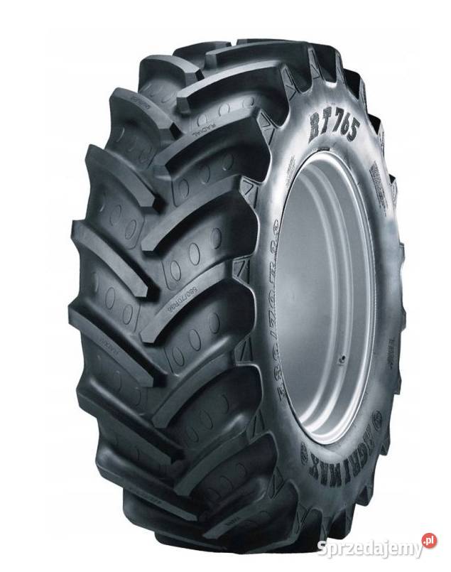 Opona 58070R38 BKT Agrimax RT765 155A8155B TL lubelskie Tarnogród