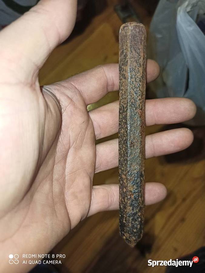 Stary przecinak majzel do kucia Gliwice