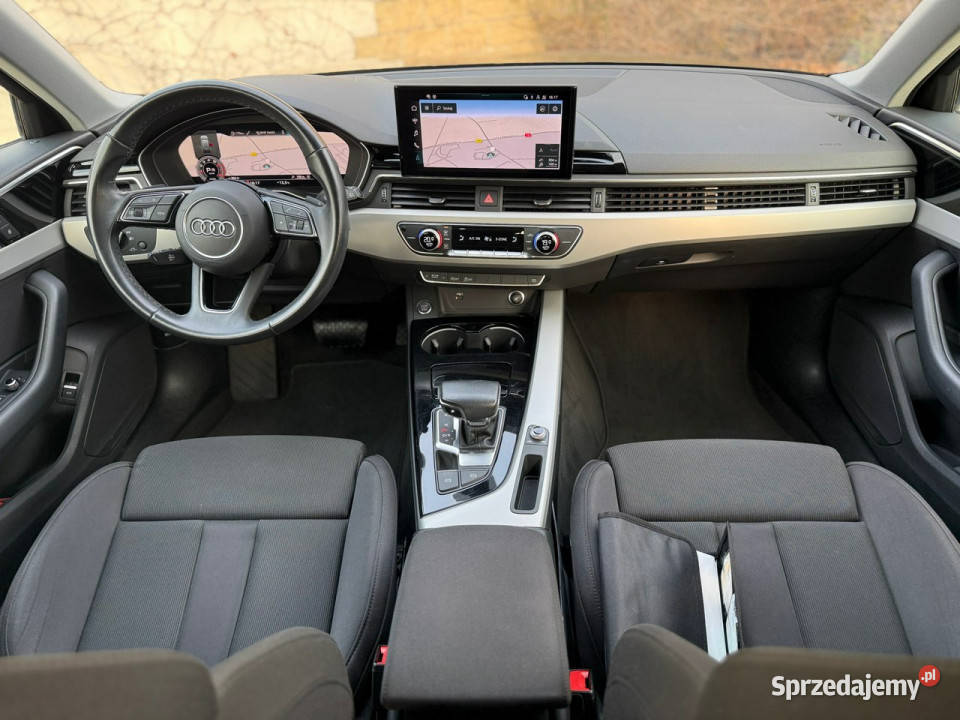 Audi A4 Avant 35 TFSI Sline Stronic Faktura VAT 162000km Tarnowskie Góry