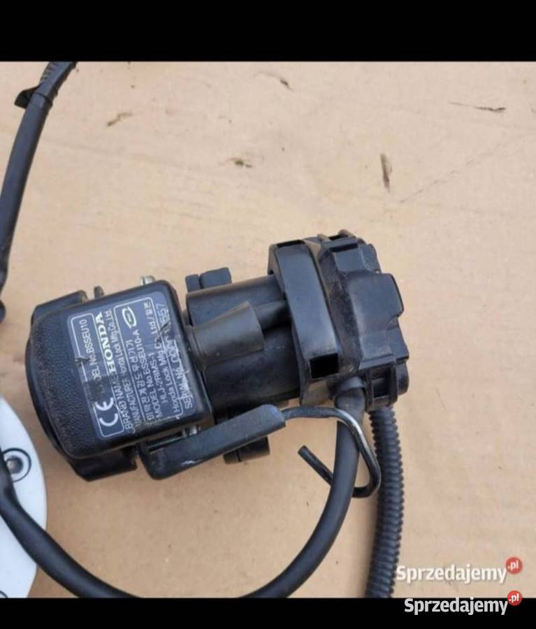 HONDA CBR 1000 RR SC 59 0812 ZESTAW STARTOWY Nowy Tomyśl