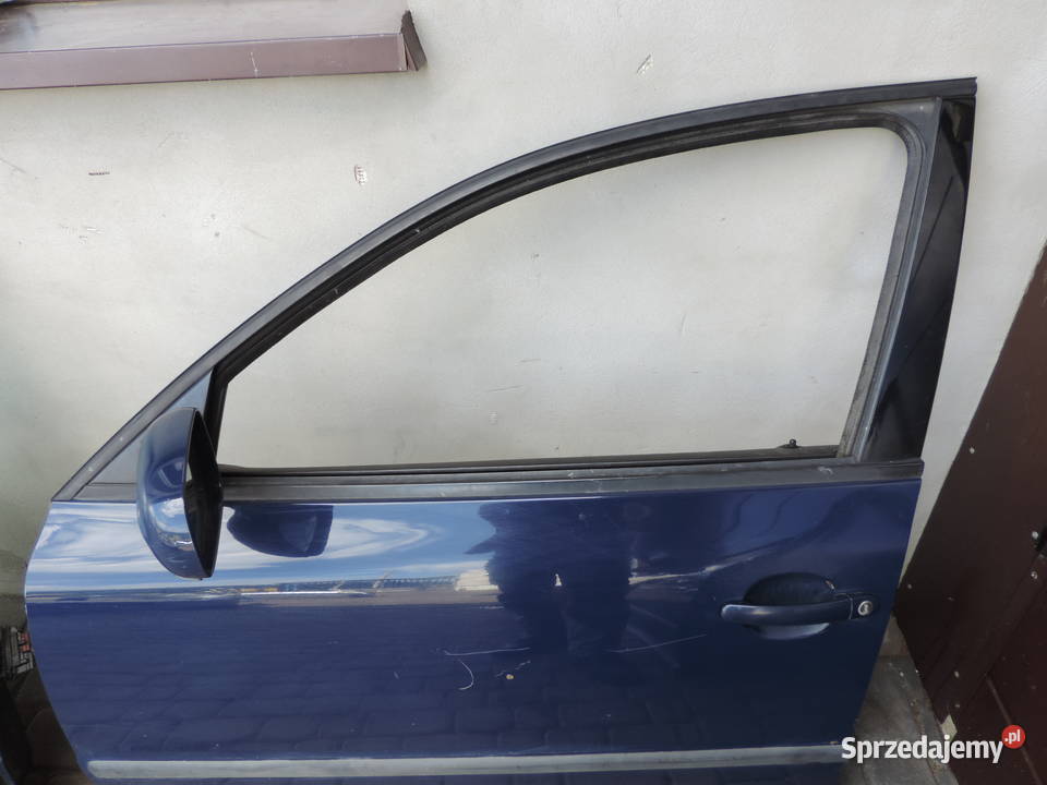VW PASSAT B5 SEDAN DRZWI LEWY PRZÓD Nowy Sącz