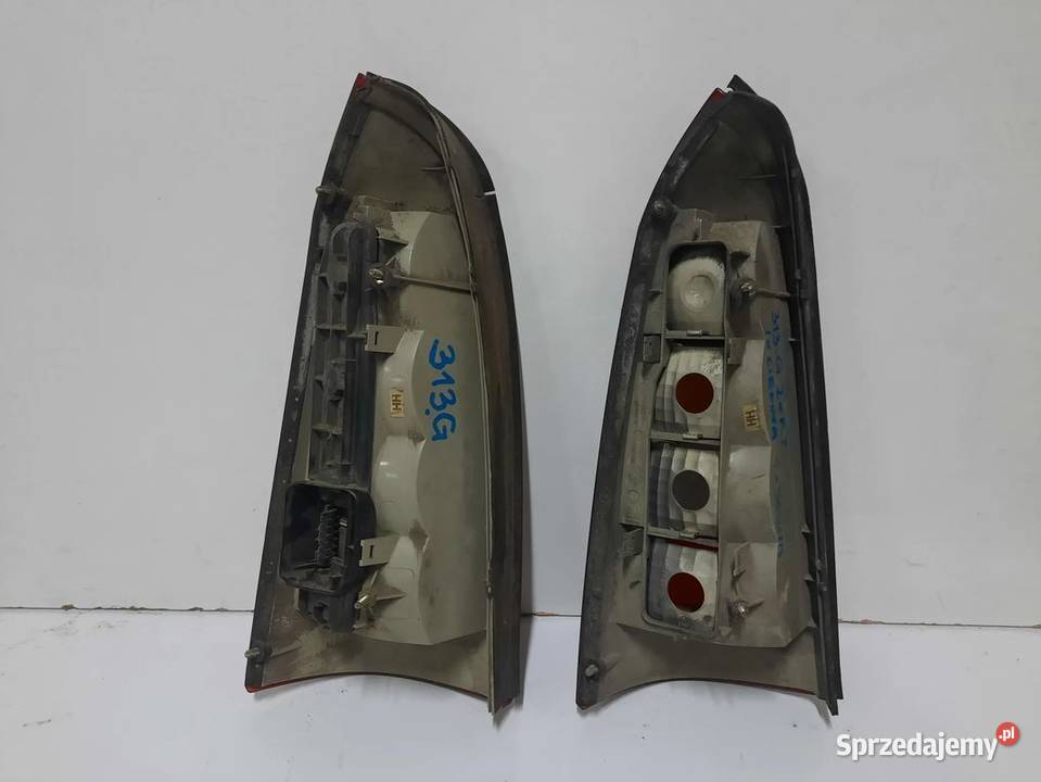 313G OPEL ASTRA 2 II G KOMBI LAMPA PRAWA TYLNA Włoszczowa