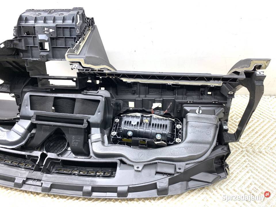 KOKPIT PODUSZKI PASY KOMPLET VW PASSAT B8 osobowe