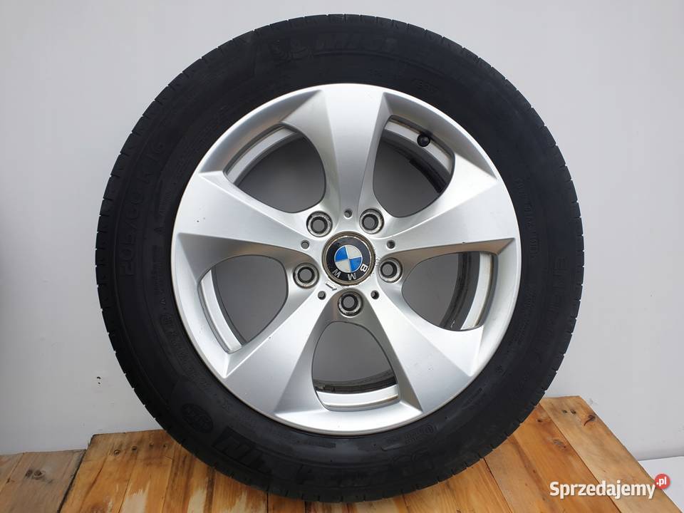 BMW E90 E91 E92 ALUFELGI FELGI ALUMINIOWE KOŁA Rudka