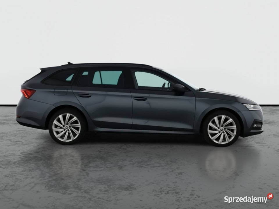 Skoda Octavia 14 TSI iV Piaseczno