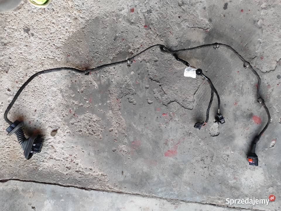 Wiązki elektryczne drzwi tylnych A4 B6 Osiek nad Notecią