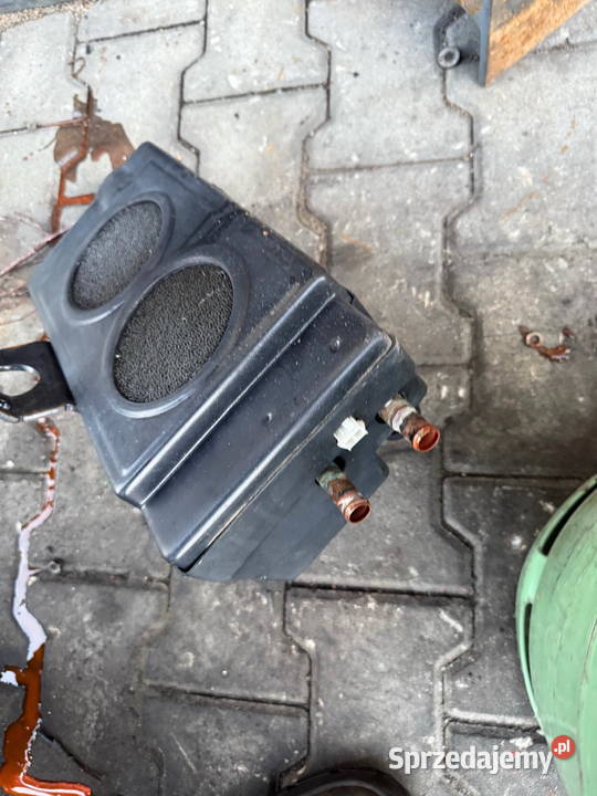 nagrzewnica kabiny oryginalna wózek widłowy Toyota Działoszyn