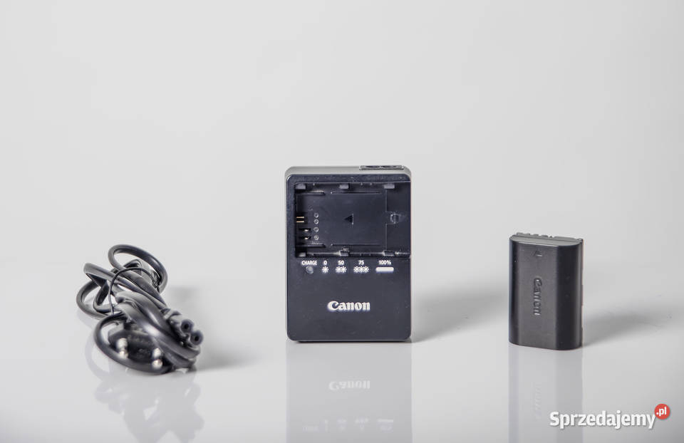 Aparat Canon 7D Mark II Aparaty Legionowo sprzedam