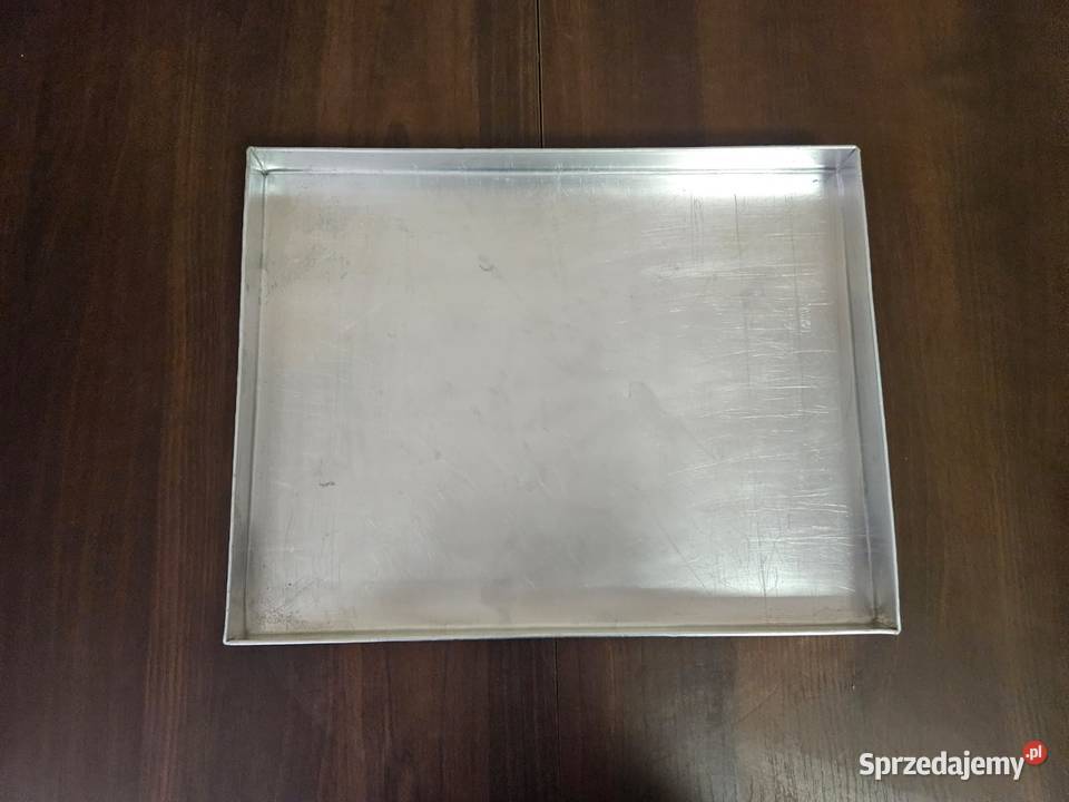 Blacha piekarnicza aluminiowa 35x45 Pszczyna sprzedam
