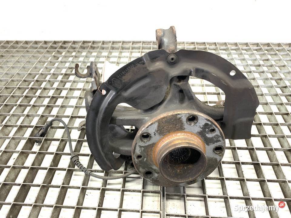 ZWROTNICA LEWY PRZÓD RENAULT MEGANE IV 15 90