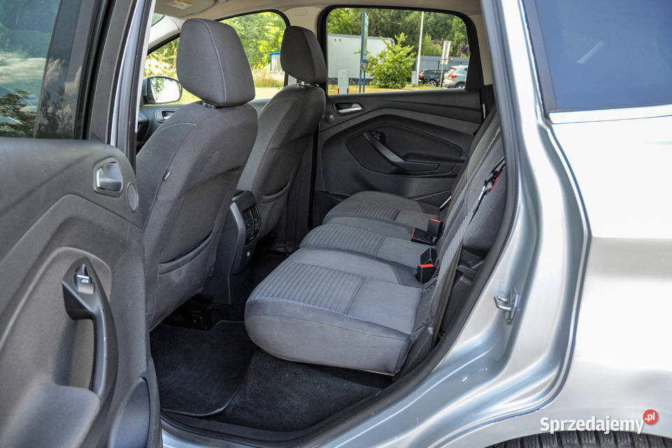 Ford C 20TDCI 2015 r Automat Lift Bezwypadkowy 131000km Wrocław sprzedam