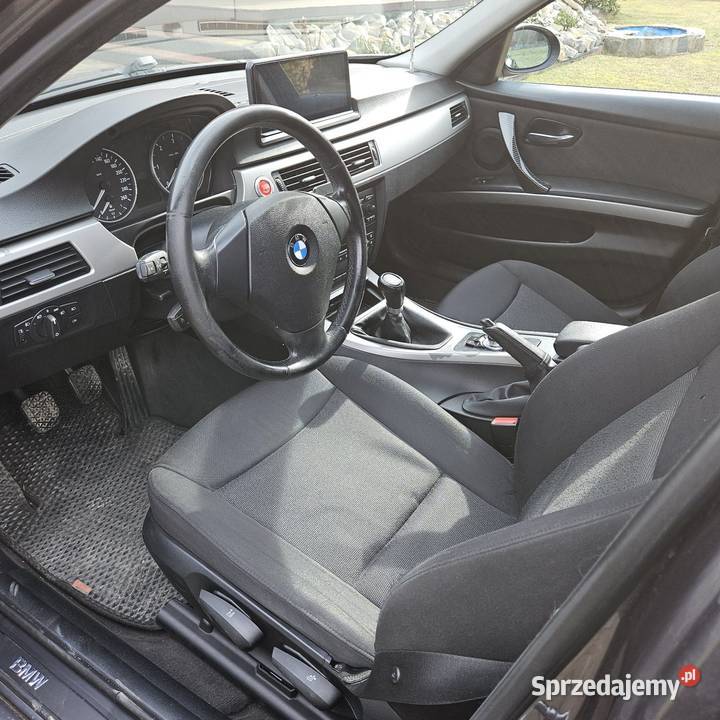 Na sprzedarz BMW E90 radio Gorlice