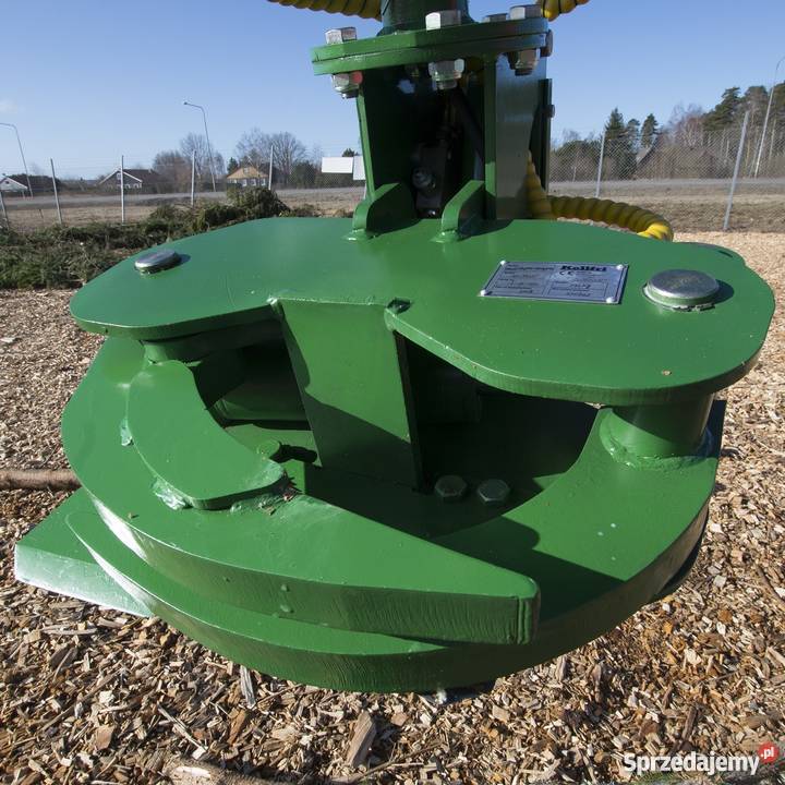 Głowica ścinkowa zwiększa możliwości Twojej Sanok