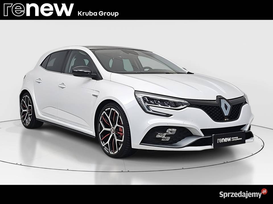 Megane 18 TCe FAP RS Trophy EDC
