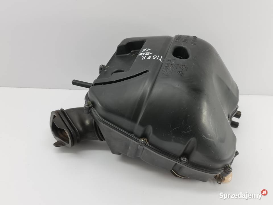 Obudowa Filtra Air Box Filtr Triumph Tiger Łódź