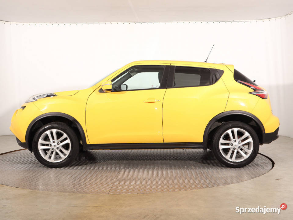 Nissan Juke 12 DIGT śląskie Katowice sprzedam