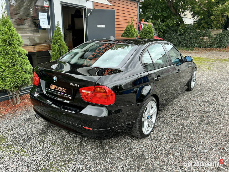 BMW 318 Klimatyzacja Tempomat Podgrzewane Fotele Bydgoszcz sprzedam