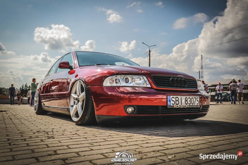 Audi a4b5 AirRide Jastrzębie-Zdrój