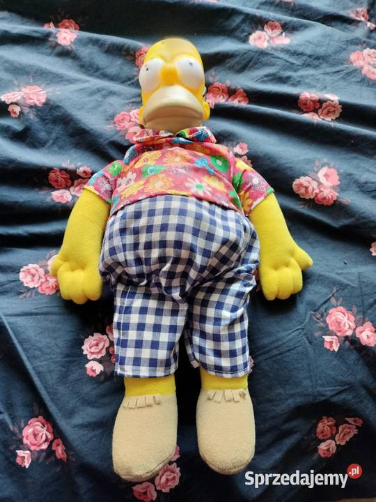 The Simpson zabawka lalka z 1997 roku vintage zachodniopomorskie Choszczno