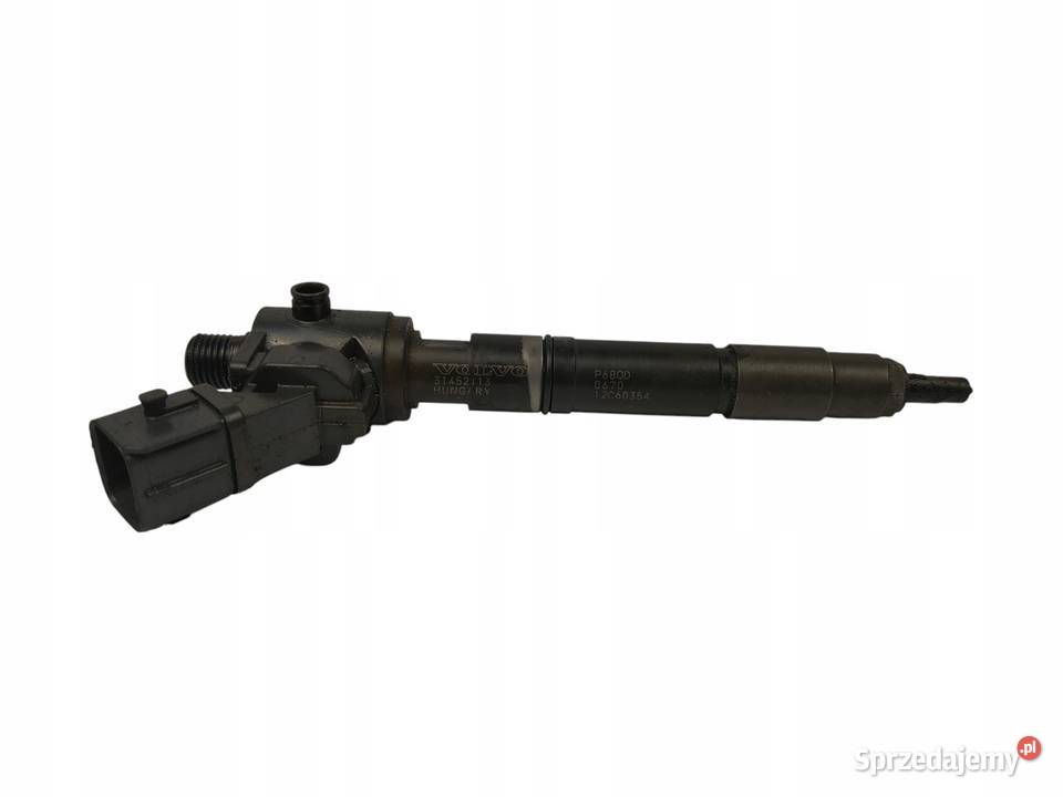 WTRYSKIWACZ Volvo S60 V40 II XC 60 20 D 31452113 lubelskie Chełm sprzedam