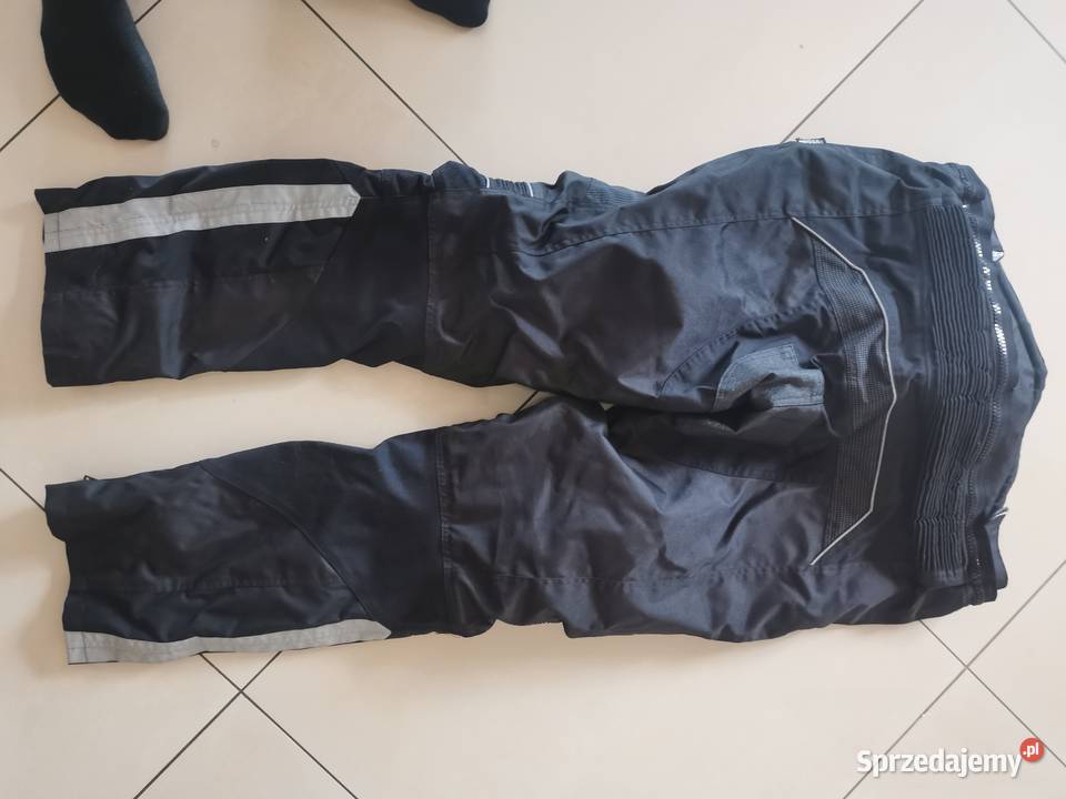 Spodnie Motocyklowe Seca Męskie XL Nowe Grodzisk Wielkopolski sprzedam