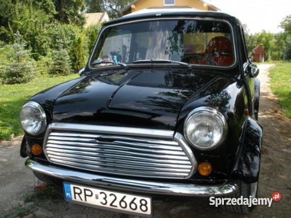 Mini Przemyśl sprzedam