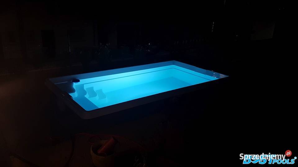 MALEDIWY 500x275x135 BASEN z układem mazowieckie Szydłowiec sprzedam
