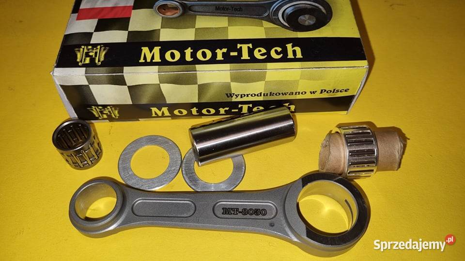 korbowód conrods Karting Vortex 125 MT8030 Świętochłowice