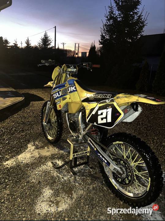 Suzuki Rm 125 Mielec
