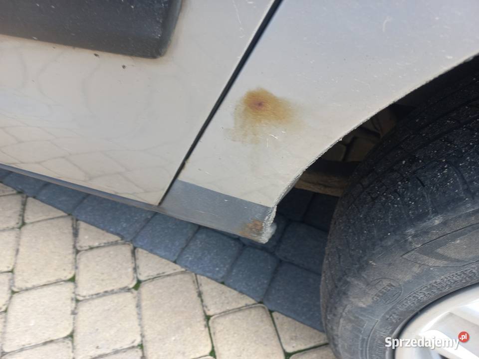 Volkswagen Szaran VW Szaran diesel Liszki