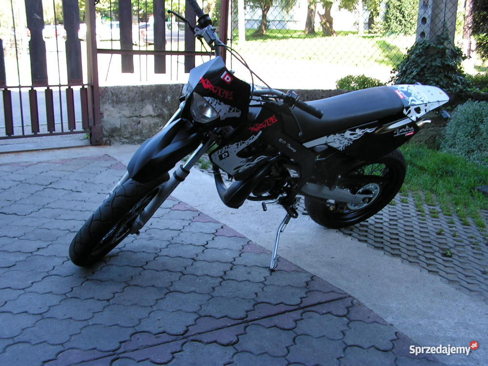 DERBI SENDA 50 yamaha dt tzr drd aptilia cpi 200 Bielsko-Biała