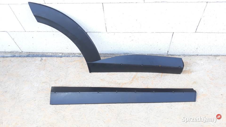 MAZDA CX3 CX3 LISTWA DRZWI PRAWYCH PRZÓD PRAWA Zatom Stary sprzedam
