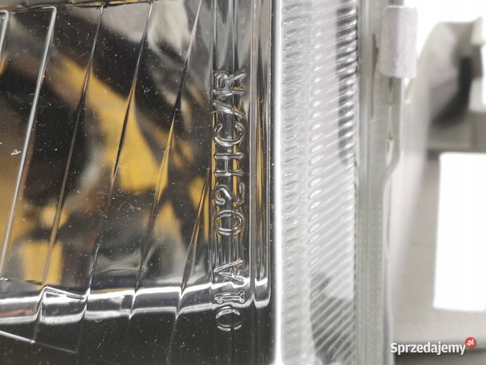 LAMPA LEWY PRZÓD LANCIA Y10 19921995 NOWA osobowe