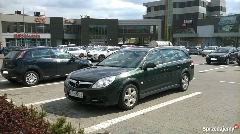 19 CDTI 120 Kombi Elegance NAVI jasna skóra 2006 małopolskie Zalas