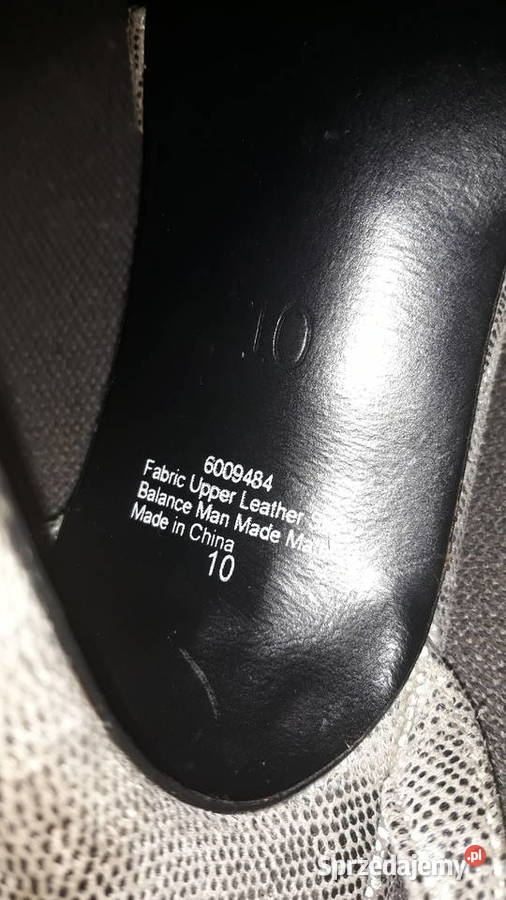 Srebrne sandałki szpilki kellykatie szary/srebrny podkarpackie Nisko sprzedam