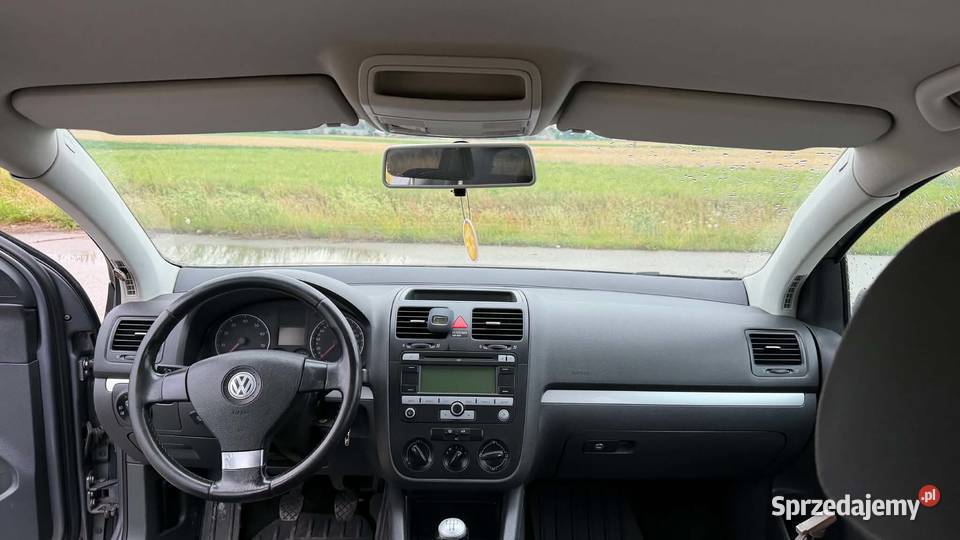 Golf 5 16mpi 2008r 1595cm3 Kowal
