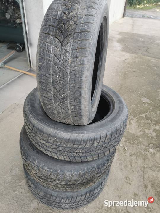 Opony zimowe Kormoran 20555 R16 zima