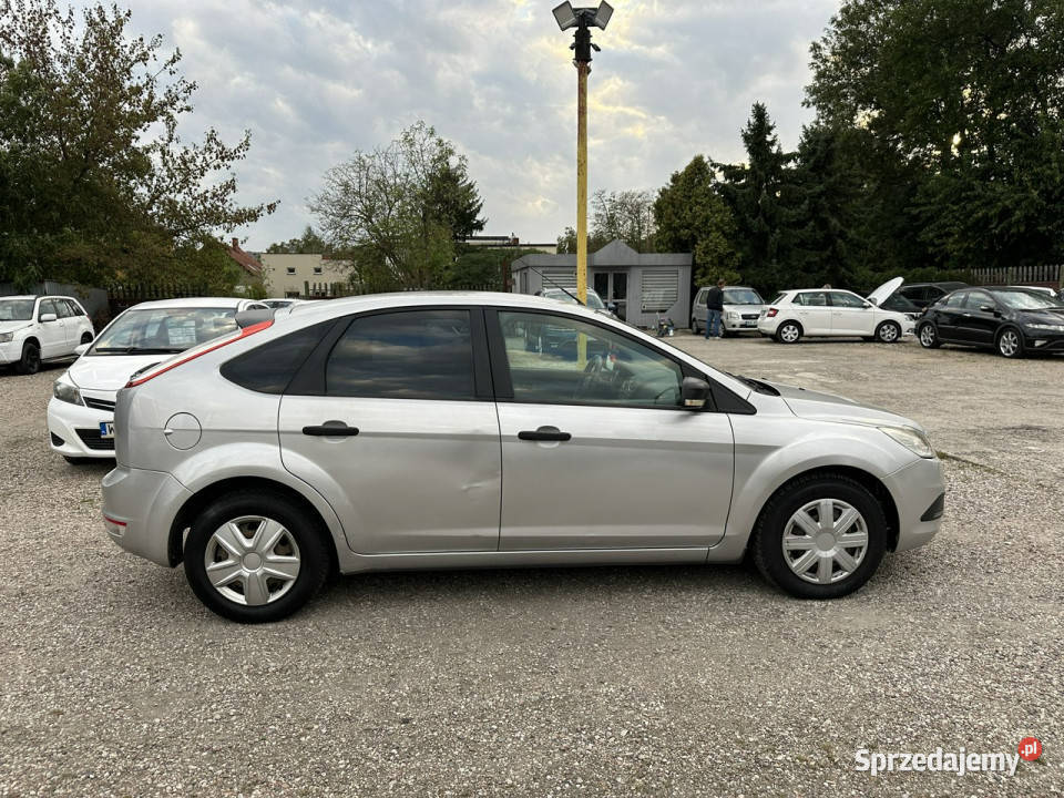 Ford Focus 16 benzyna 100 Uszkodzony ABS Warszawa